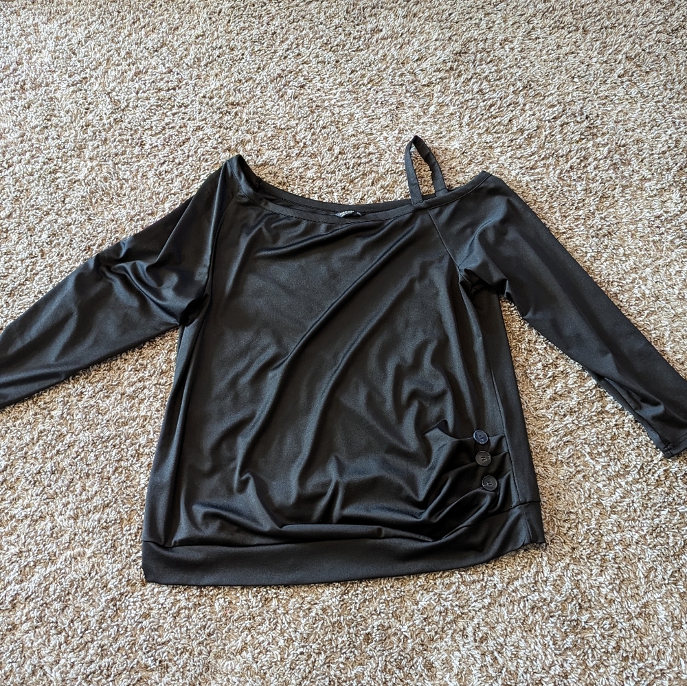Women's off the shoulder top